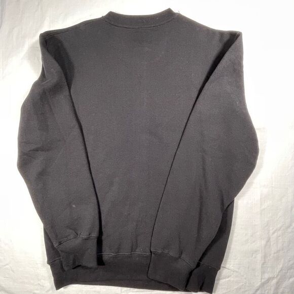 Taylor Swift The Eras Tour Black I Just Want To Stay Crewneck Sweatshirt Medium - Picture 5 of 7